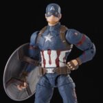 The Falcon and the Winter Soldier & Avengers: Endgame Marvel Legends Tag Team Captain America Pack