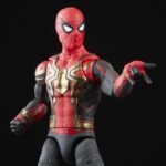 Spider-Man: No Way Home Marvel Legends Integrated Suit Spider-Man