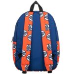 Dragon Ball Z Color Block Laptop Backpack