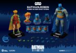 Batman: The Dark Knight Returns - DAH-044DX Batman & Robin Set