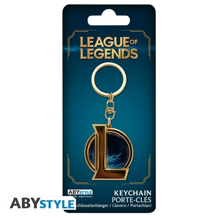 league-of-legends-keychain-logo
