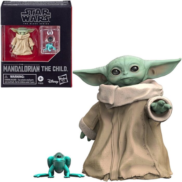 Star Wars The Black Series The Child
