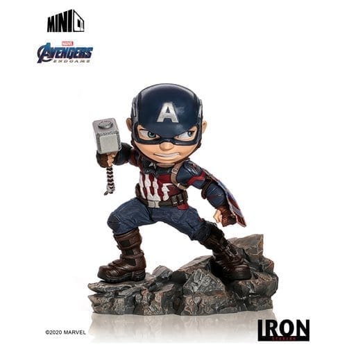 Avengers: Endgame Captain America MiniCo