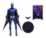 Batman Beyond DC Multiverse Inque as Batman