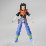 Dragon Ball Z Figure-rise Standard Android 17 (New Packaging) Model Kit