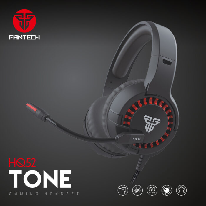 Audífonos Fantech HQ52 Tone
