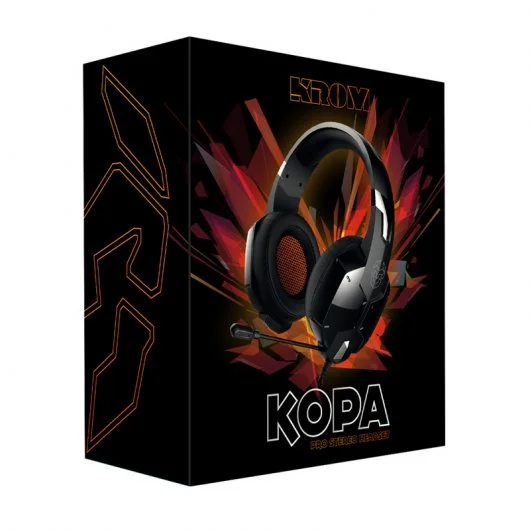 nox krom kopa auriculares gaming pc ps4 mac 4