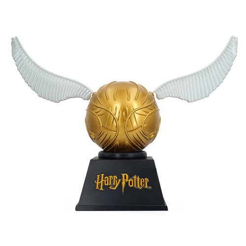 Alcancía Harry Potter Golden Snitch Bank