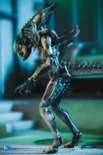Alien vs. Predator: Requiem Predalien (Battle Damaged) 1:18 Scale